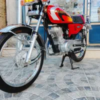 رهرو 125خشک|موتورسیکلت|ارومیه, |دیوار