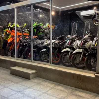 فروش انواع موتور سیکلت اقساط ۲۰ ماه (۲درصد)