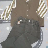 لباسهای نو پسرانه