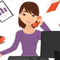 استخدام منشی آشنا به کامپیوتر