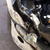 ماشین 206 تیپ 2|خودرو سواری و وانت|شیراز, گویم|دیوار