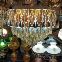 لوستر مدل خورشیدی شرایط فروش از ۳ الی ۷آذر ماه