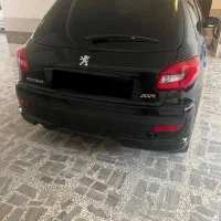 پژو 207 اتومات ارتفاع یافته|خودرو سواری و وانت|رشت, استقامت ۱|دیوار