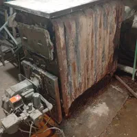 خریدار یک دستگاه دیگ 8 خانه دست دوم