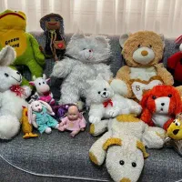 همه عروسکا خوشگل 1تومن