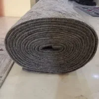 ۲۰مترموکت نو-متری۱۵۵-مخملی ساده-طوسی ابروبادی|موکت|پرند, فاز ۶|دیوار