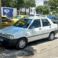 خودرو پراید