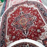 فرش هریس مارکسهندتهران بیضی۴مترسایز۱/۵×۲/۲۵|فرش|تبریز, |دیوار