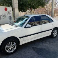 پارس سال سفارشی elx فول با مانیتور مدل ۴۰۲|خودرو سواری و وانت|شیراز, شهرک بهشتی|دیوار