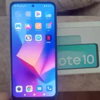 گوشی شیامی نوت ده