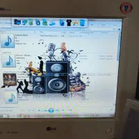 کامپیوتر ddr2 سیستم کامل و اقتصادی|رایانه رومیزی|تهران, باغ فیض|دیوار