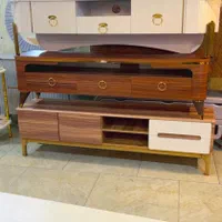 میزتلویزیون میز تلویزیون شومینه دار تولیدی میلانو۶|میز تلویزیون|تبریز, |دیوار