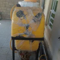 سم پاش پشت تراکتوری|ماشینآلات صنعتی|مهران (ایلام), |دیوار