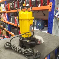 لجن کش ۲۰ متری تر ام سی فلوتر دار