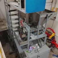 فروش کارگاه کامل بسته بندی با خط تمام اتومات