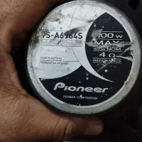 باند پایونیر ضبط پایونیر بلوتوثی|قطعات یدکی و لوازم جانبی|ری, دیلمان|دیوار