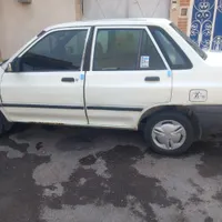 پراید صندوق‌دار بنزینی، مدل ۱۳۸۳