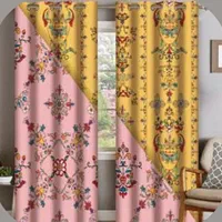 دوخت پرده|پرده، رانر، رومیزی|شیراز, رکنآباد|دیوار