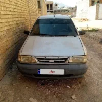 پراید صندوق‌دار CNG، مدل ۱۳۸۷|خودرو سواری و وانت|شیراز, شاپورجان|دیوار
