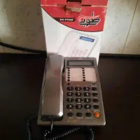 گوشی رومیزی