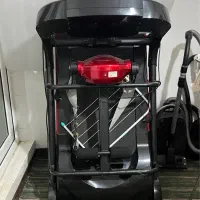 تردمیل صد کیلویی با ویبره