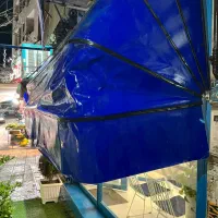 سایه بان|مصالح و تجهیزات ساختمان|کرج, شاهین‌ویلا|دیوار