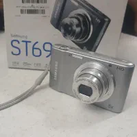 دوربین سامسونگ در حد نو (فقط تست شده)