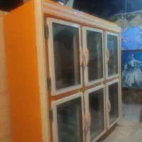 یخچال شش در عمق 80سانتر