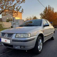 سمند۸۷دوگانه کارخانه استسنائی|خودرو سواری و وانت|زنجان, |دیوار