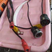 مانیتور سرباطری ،هدلایت،موتور تنظیم چراغ ،دوربین|قطعات یدکی و لوازم جانبی|امیدیه, |دیوار