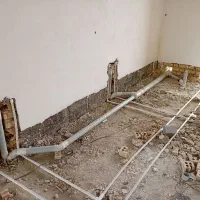 اجرای لوله کشی اب وفاضلاب با نازلترین قیمت|خدمات پیشه و مهارت|گنبد کاووس, |دیوار