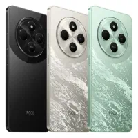 شیائومی Poco C75 با حافظهٔ ۲۵۶ گیگابایت