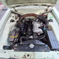 پیکان وانت  دوگانه سوز شرکتی مدل ۹۱