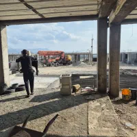 پمپ دکل ۲۶ متری