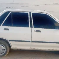 پراید۱۳۱ مدل ۱۳۹۰