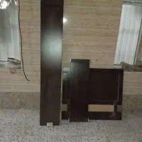 تخت خواب چوبی