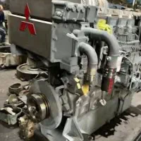 موتور لنج میتسوبیشی ۸۳۰