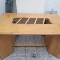 میز  چوبی