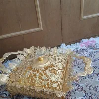 رنگ ثابت آبکاری طلا