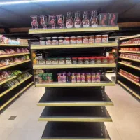 فروش تک و عمده تجهیزات هایپر مواد غذایی|فروشگاه و مغازه|گراش, |دیوار