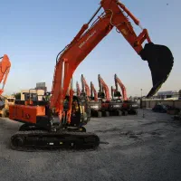فروش بیل مکانیکی 470 -490 هیتاچی HITACHI|خودرو سنگین|تهران, آرژانتین|دیوار