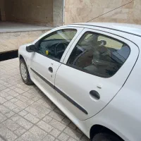 ۲۰۶ تیپ ۵ مدل ۹۸|خودرو سواری و وانت|تهران, باشگاه نفت|دیوار