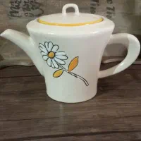 ست کامل قهوه خوری و چای خوری بابونه|ظروف سرو و پذیرایی|پردیس, فاز ۴|دیوار