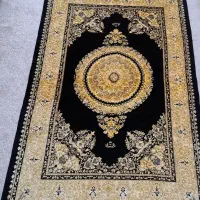 فرش ابریشم