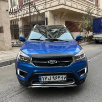 ام وی ام X22 دنده ای اسپرت اکسلنت مدل ۱۳۹۶«بیرنگ»