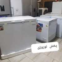 فریزر صندوقی بستنی یخساران امرسان ابعاد مختلف موجو|یخچال و فریزر|مشهد, تلگرد|دیوار