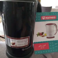 کتری برقی تمام استیل