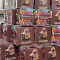 جا عودی کلبه ای،سرخ پوستی و برفی شب تاب در چند رنگ|صنایع دستی و سایر لوازم تزئینی|تهران, سردارجنگل|دیوار