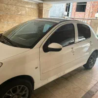 207 پانا 1400 بی رنگ