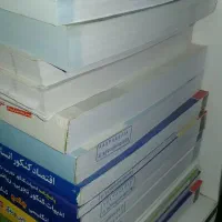 تمام کتابهای  کنکور علوم انسانی  با جزوه وتست نو|لوازم التحریر|تهران, نیروی هوایی (پیروزی)|دیوار
